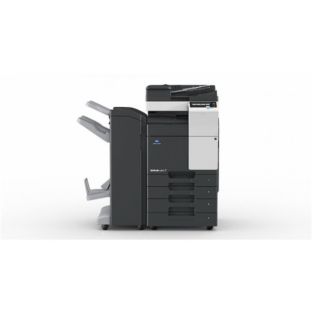 bizhub C287