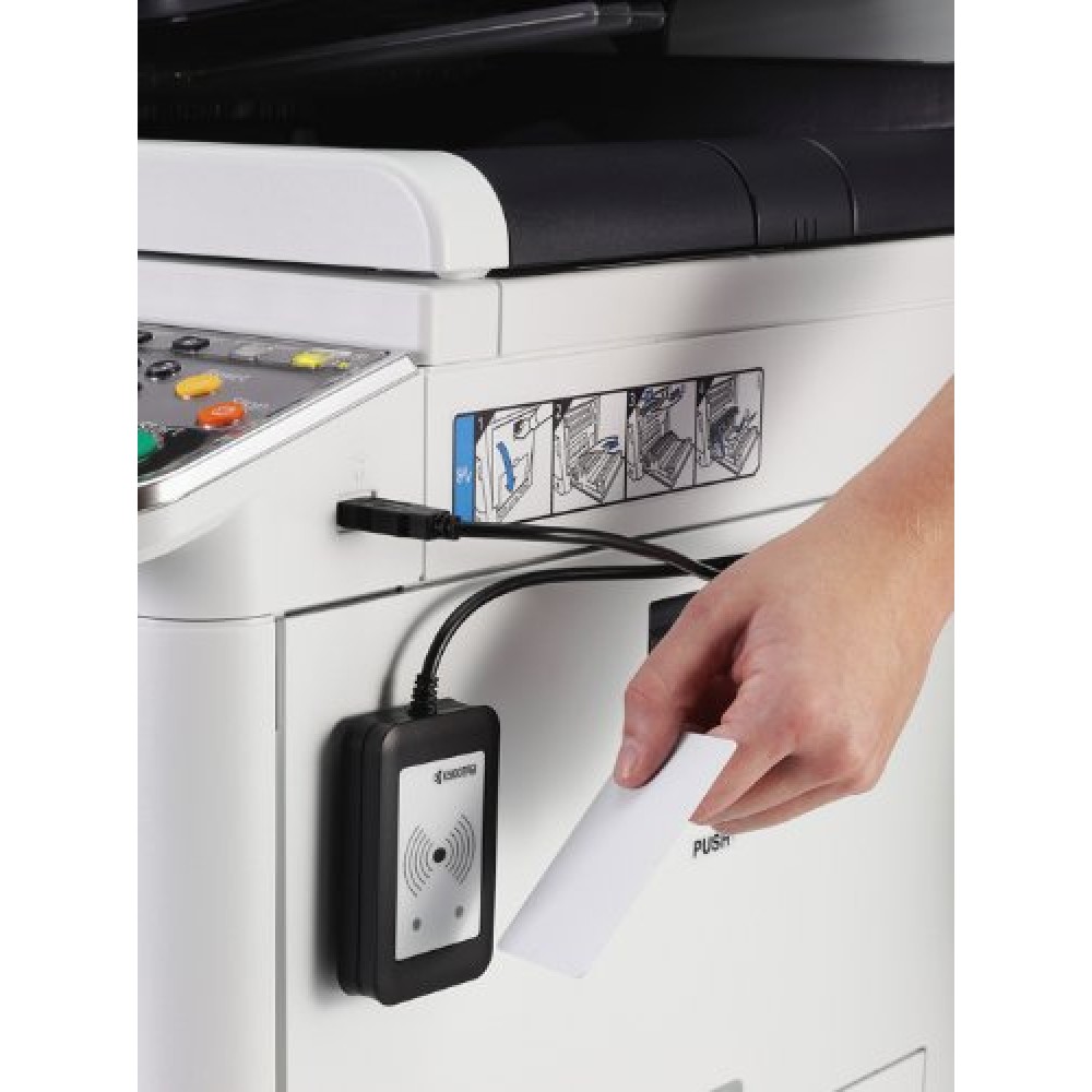 USB Card Reader Multi ISO