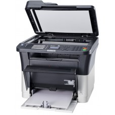 МФУ FS-1025MFP Kyocera монохромный (1102M63RU0)