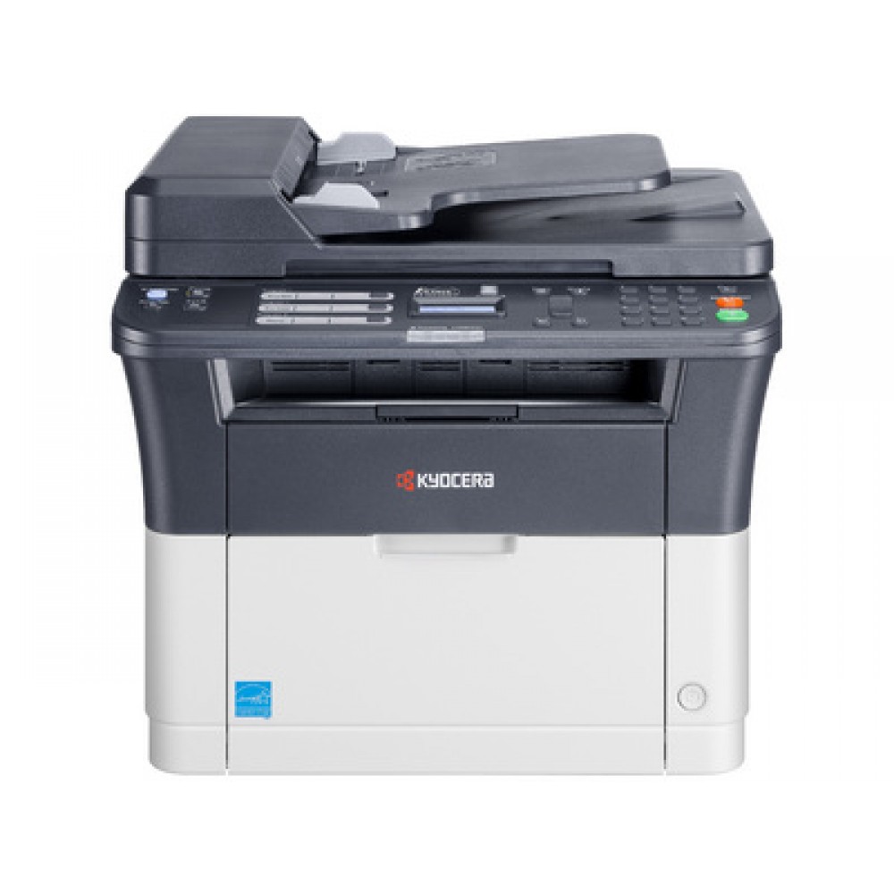 МФУ FS-1025MFP Kyocera монохромный (1102M63RU0)