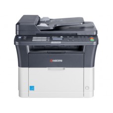 МФУ FS-1025MFP Kyocera монохромный (1102M63RU0)