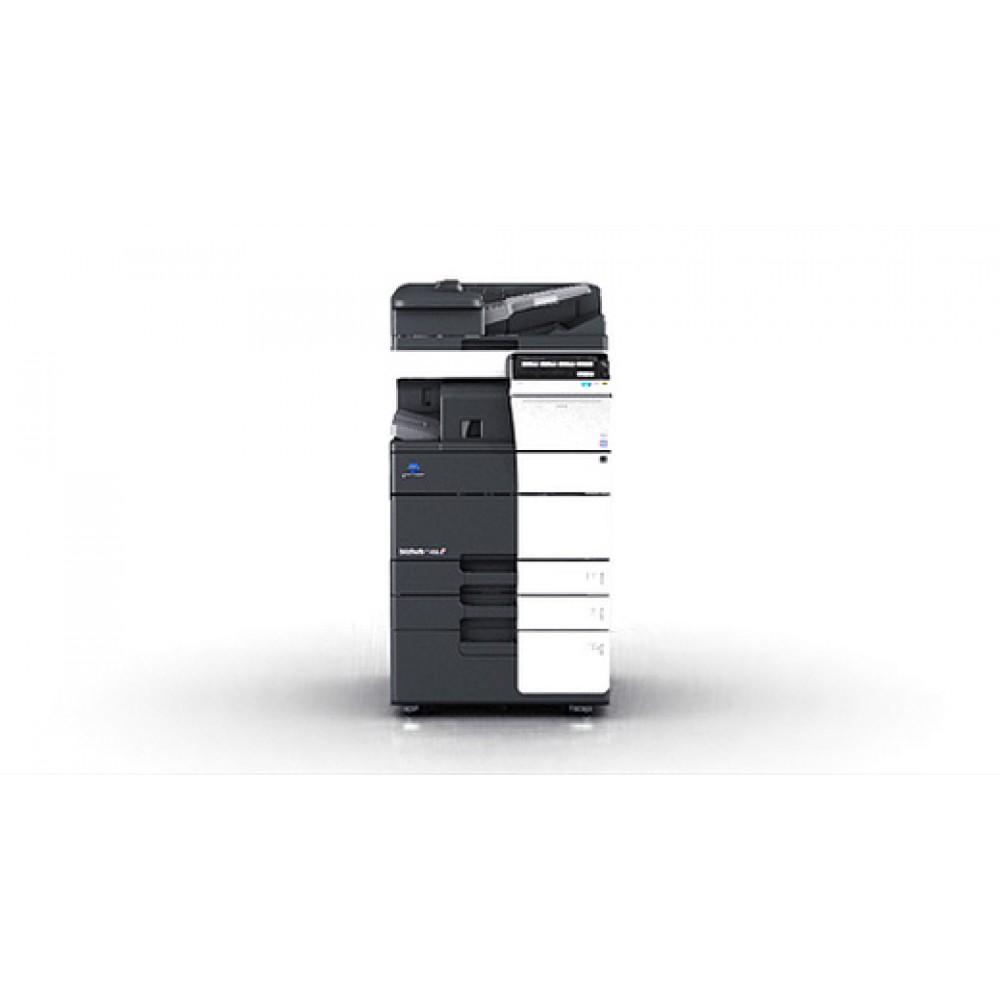 bizhub C458