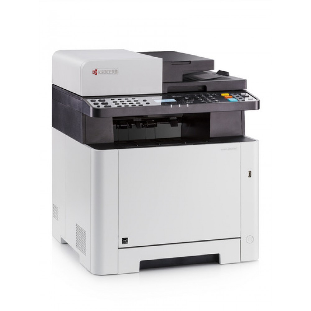 МФУ ECOSYS M5521cdn Kyocera цветной (1102RA3NL0)