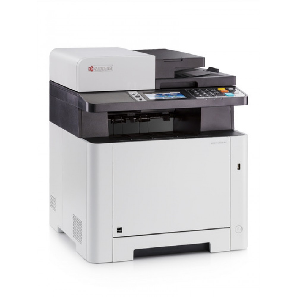 МФУ ECOSYS M5526cdw Kyocera цветной (1102R73NL0)