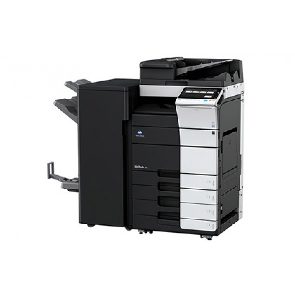 bizhub 758