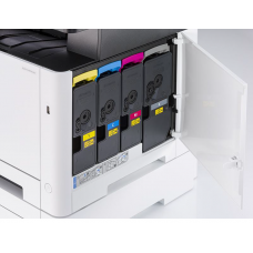 МФУ ECOSYS M5526cdw Kyocera цветной (1102R73NL0)