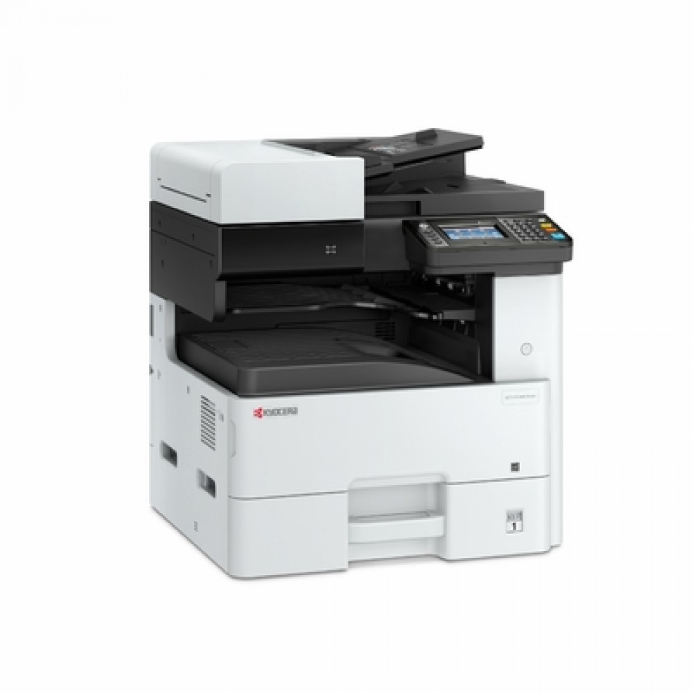 МФУ ECOSYS M4125idn Kyocera монохромный (1102P23NL0)