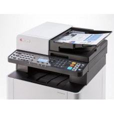 МФУ ECOSYS M5521cdn Kyocera цветной (1102RA3NL0)