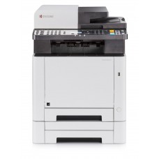 МФУ ECOSYS M5521cdn Kyocera цветной (1102RA3NL0)